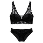 Laceless Bra Set