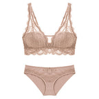 Laceless Bra Set