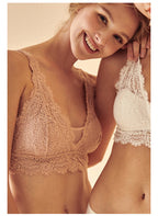 Laceless Bra Set