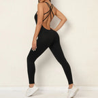 Backless Jumpsuit