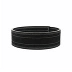 Power lifting Leather Belt