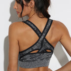 Pants and Bra Two Piece Set