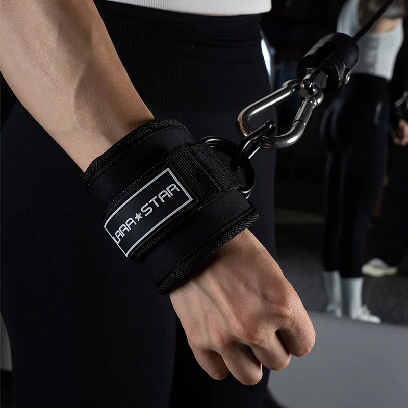 Gym Ankle Straps Wraps