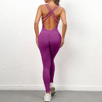 Backless Jumpsuit