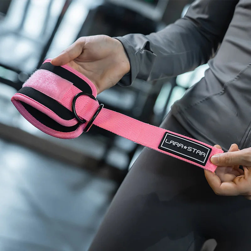Gym Ankle Straps Wraps