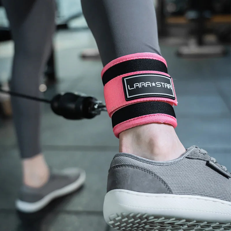 Gym Ankle Straps Wraps