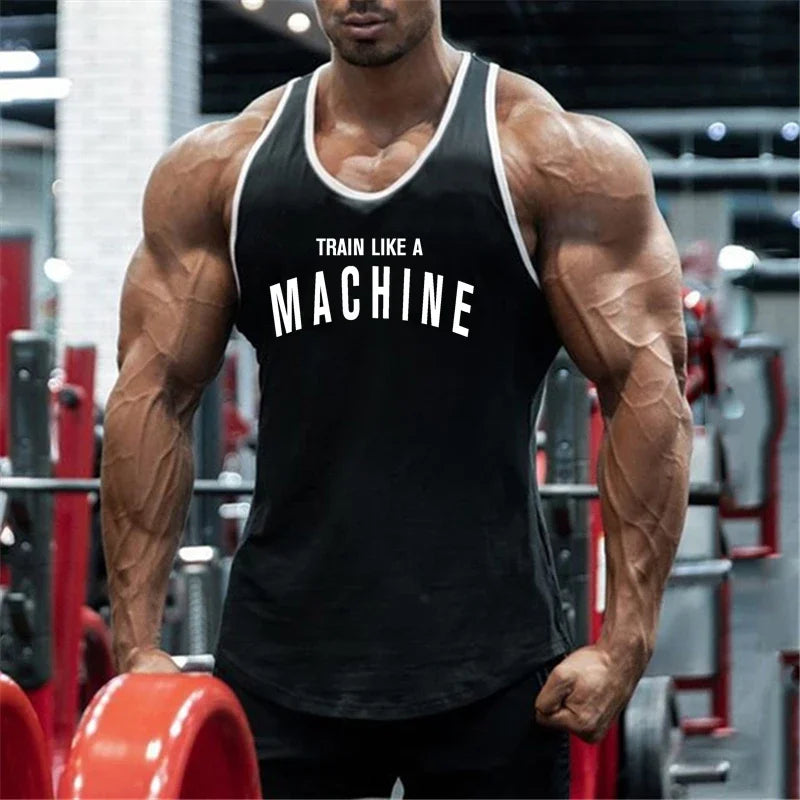 Gym Tank
